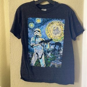 COPY - Star Wars t-shirt.